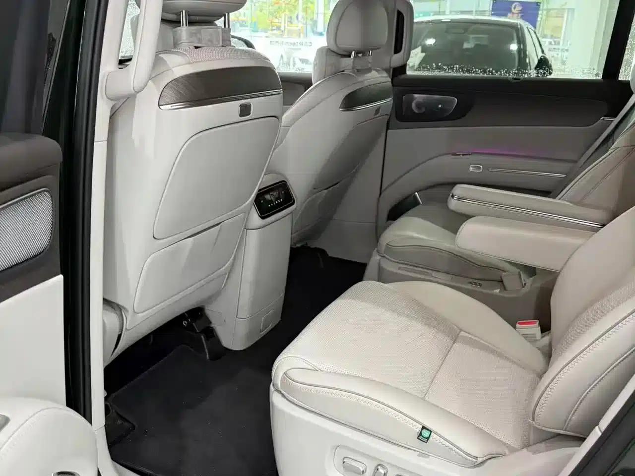 Leapmotor D19 2026 Range Extended 500 Smart Edition (6-seater) — миниатюра 6