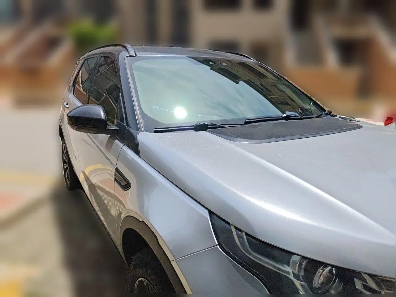 Land Rover Discovery Sport 2016 2.0T SE — миниатюра 3