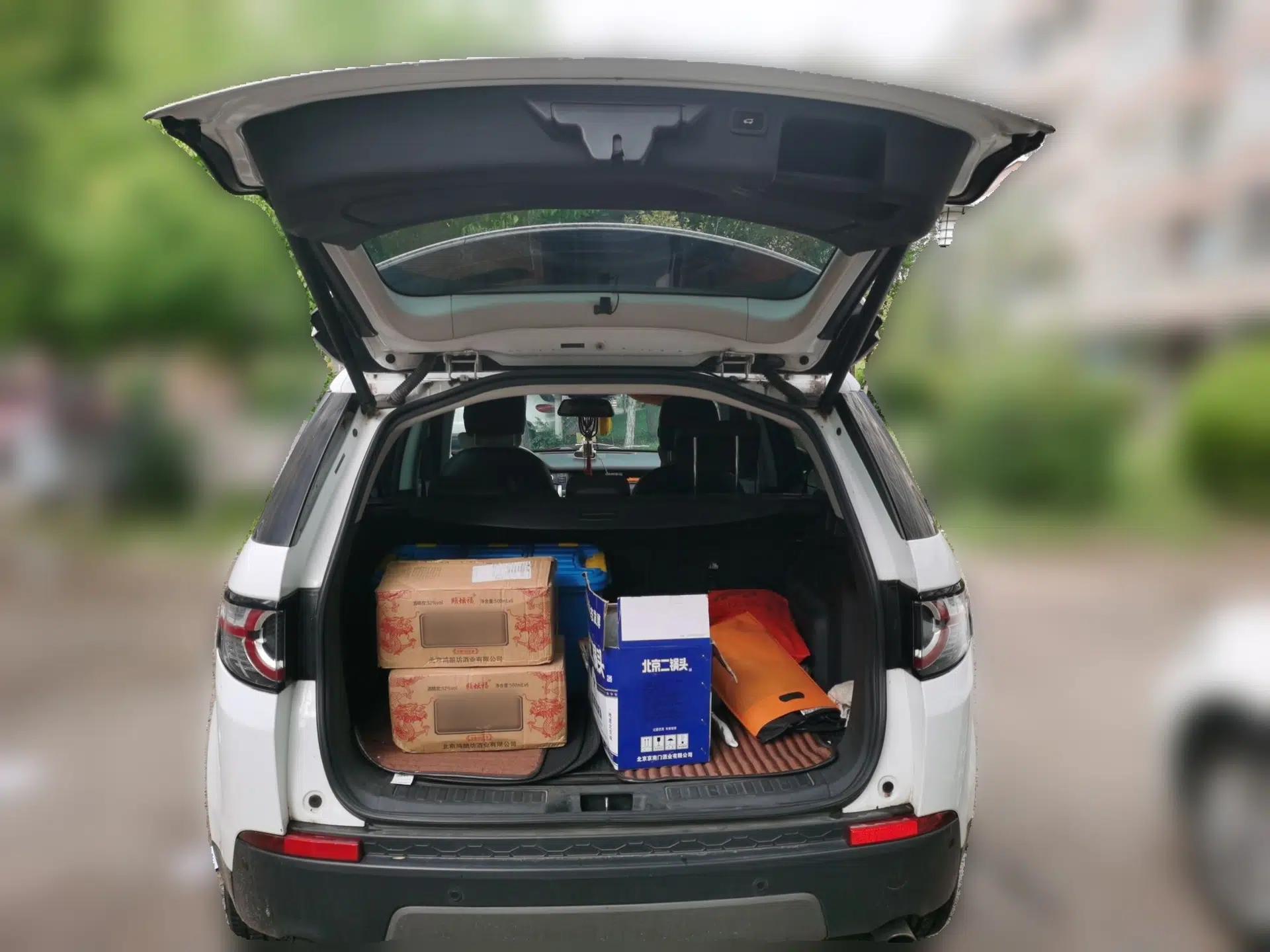 Land Rover Discovery Sport 2017 2.0T SE — миниатюра 19