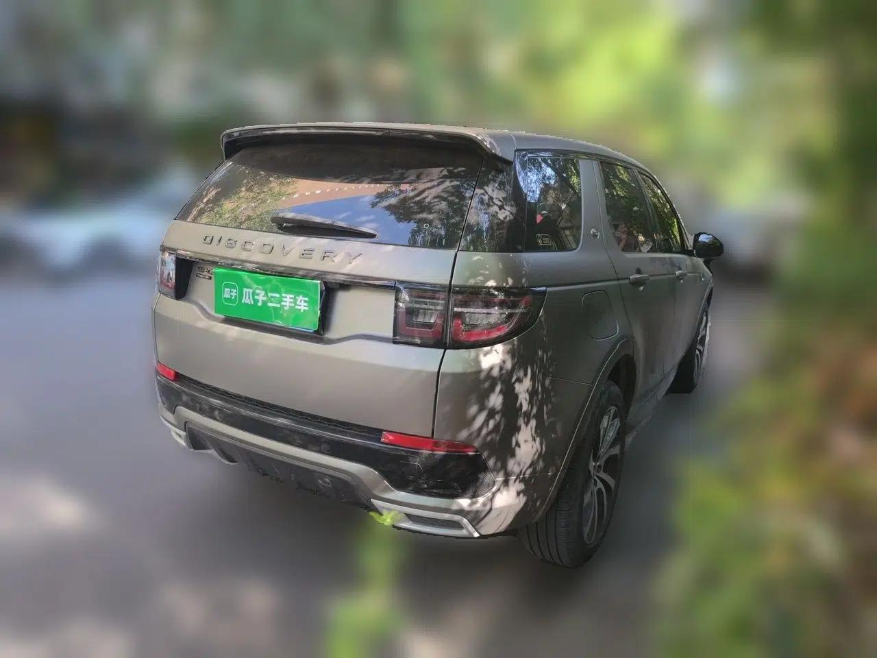 Land Rover Discovery Sport 2020 249 PS R-Dynamic Performance Edition — миниатюра 6