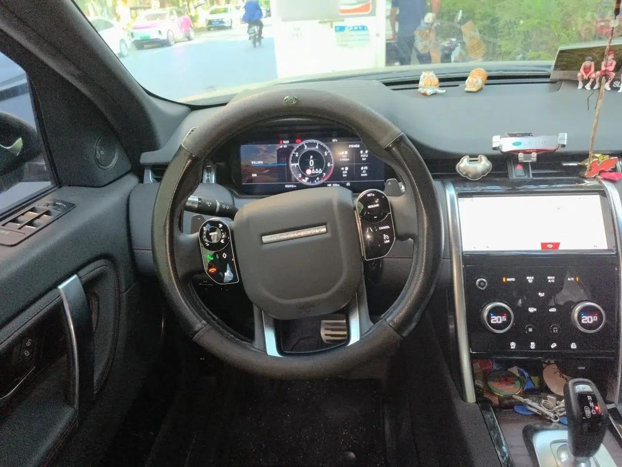 Land Rover Discovery Sport 2020 249 PS R-Dynamic Performance Edition — миниатюра 10