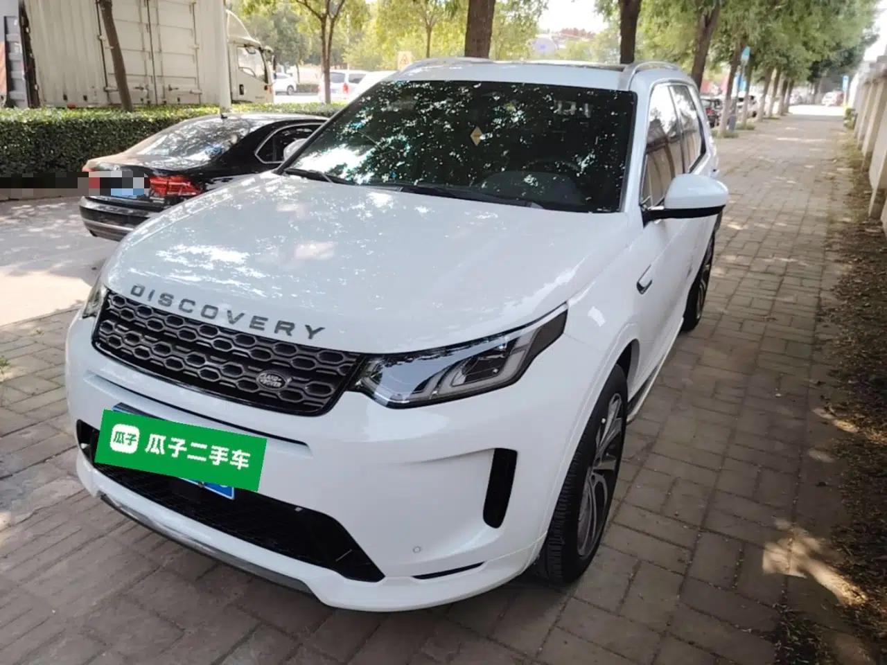 Land Rover Discovery Sport 2022 249 PS R-Dynamic S Performance Edition 5 Seats — миниатюра 1
