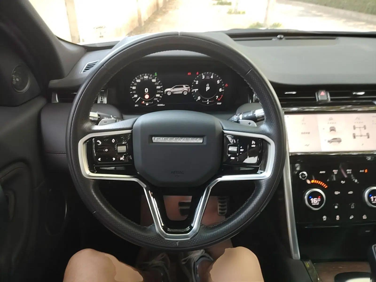 Land Rover Discovery Sport 2022 249 PS R-Dynamic S Performance Edition 5 Seats — миниатюра 13