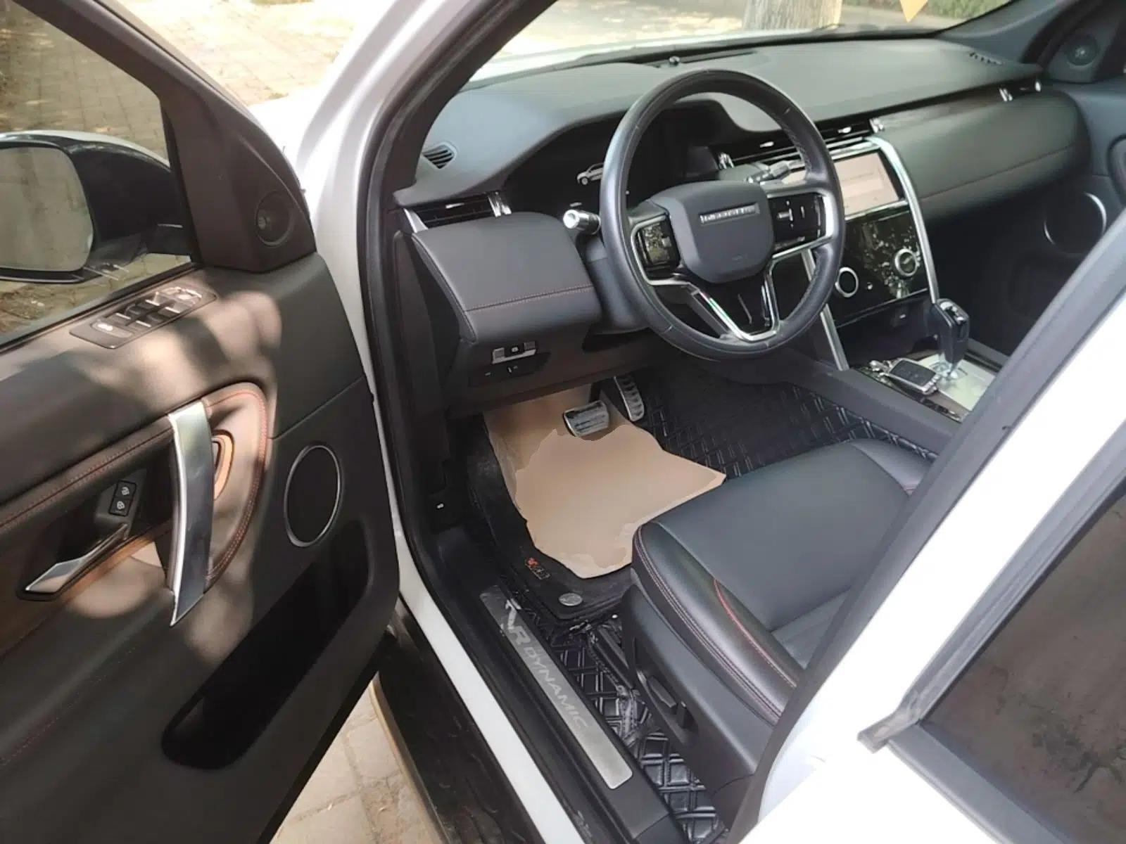 Land Rover Discovery Sport 2022 249 PS R-Dynamic S Performance Edition 5 Seats — миниатюра 17