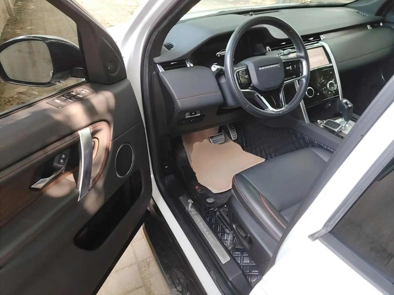 Land Rover Discovery Sport 2022 249 PS R-Dynamic S Performance Edition 5 Seats — миниатюра 18