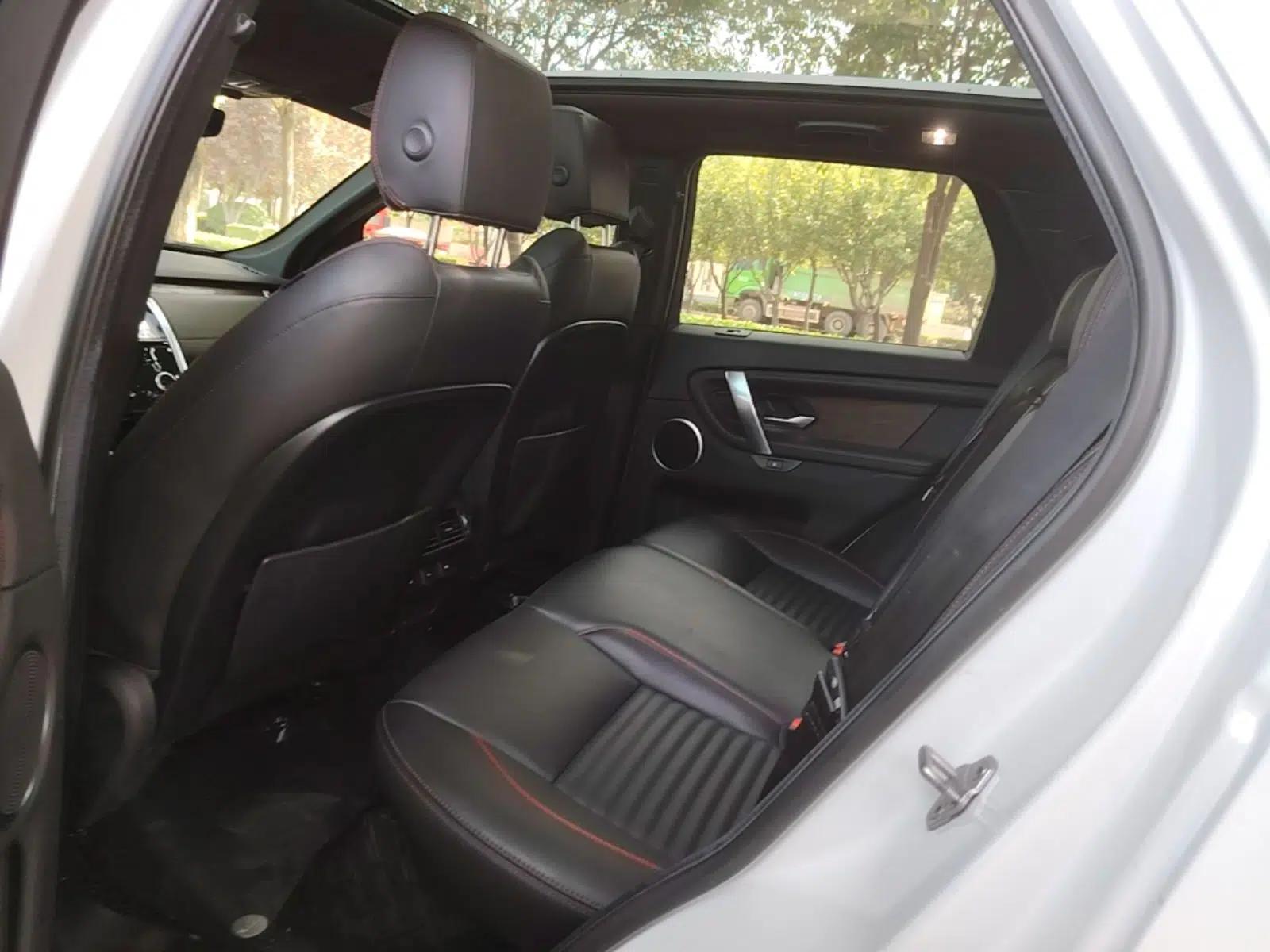 Land Rover Discovery Sport 2022 249 PS R-Dynamic S Performance Edition 5 Seats — миниатюра 20