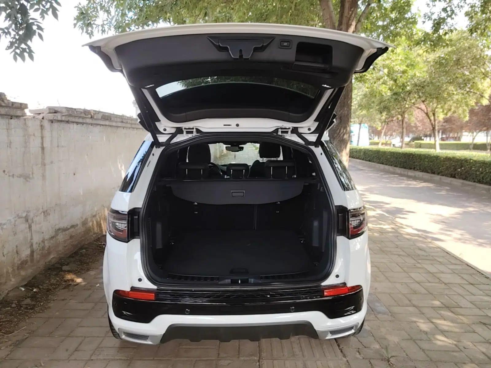 Land Rover Discovery Sport 2022 249 PS R-Dynamic S Performance Edition 5 Seats — миниатюра 22