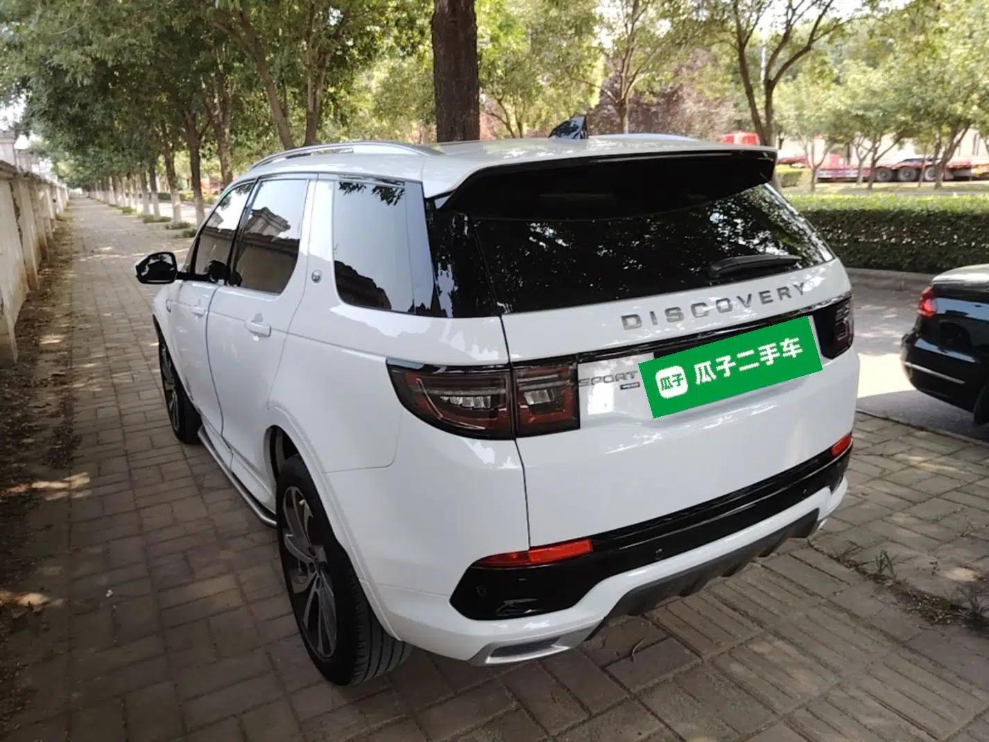 Land Rover Discovery Sport 2022 249 PS R-Dynamic S Performance Edition 5 Seats — миниатюра 4