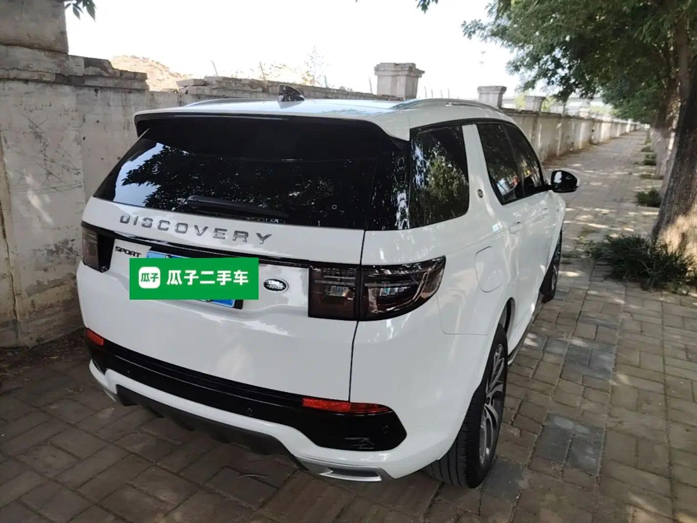 Land Rover Discovery Sport 2022 249 PS R-Dynamic S Performance Edition 5 Seats — миниатюра 6