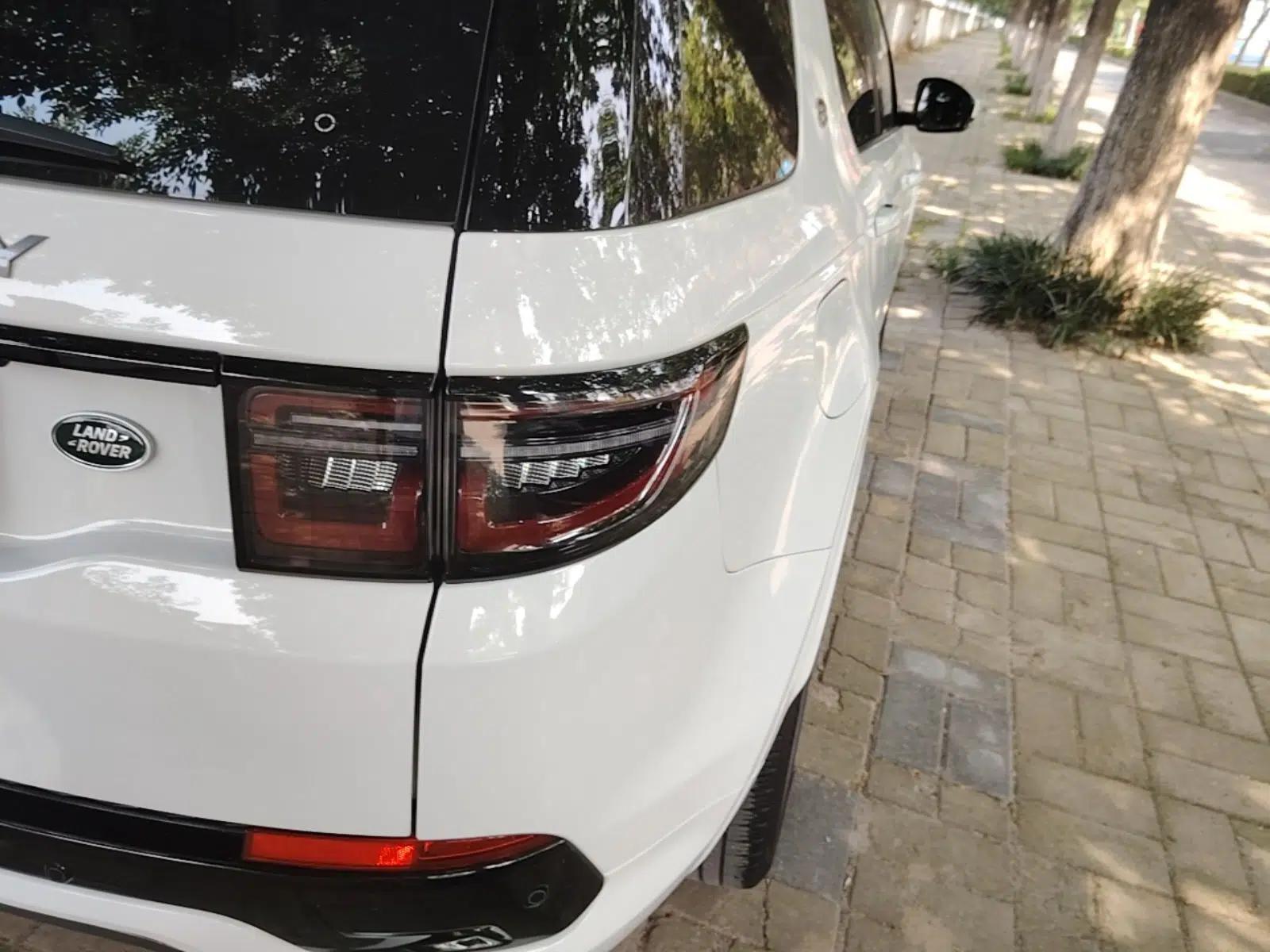 Land Rover Discovery Sport 2022 249 PS R-Dynamic S Performance Edition 5 Seats — миниатюра 9