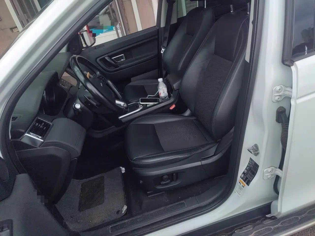 Land Rover Discovery Sport 2019 240 PS PURE Edition China VI Standard — миниатюра 15
