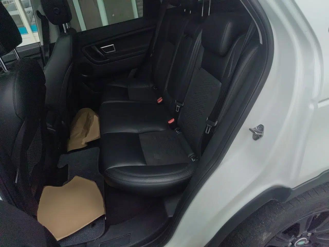 Land Rover Discovery Sport 2019 240 PS PURE Edition China VI Standard — миниатюра 17