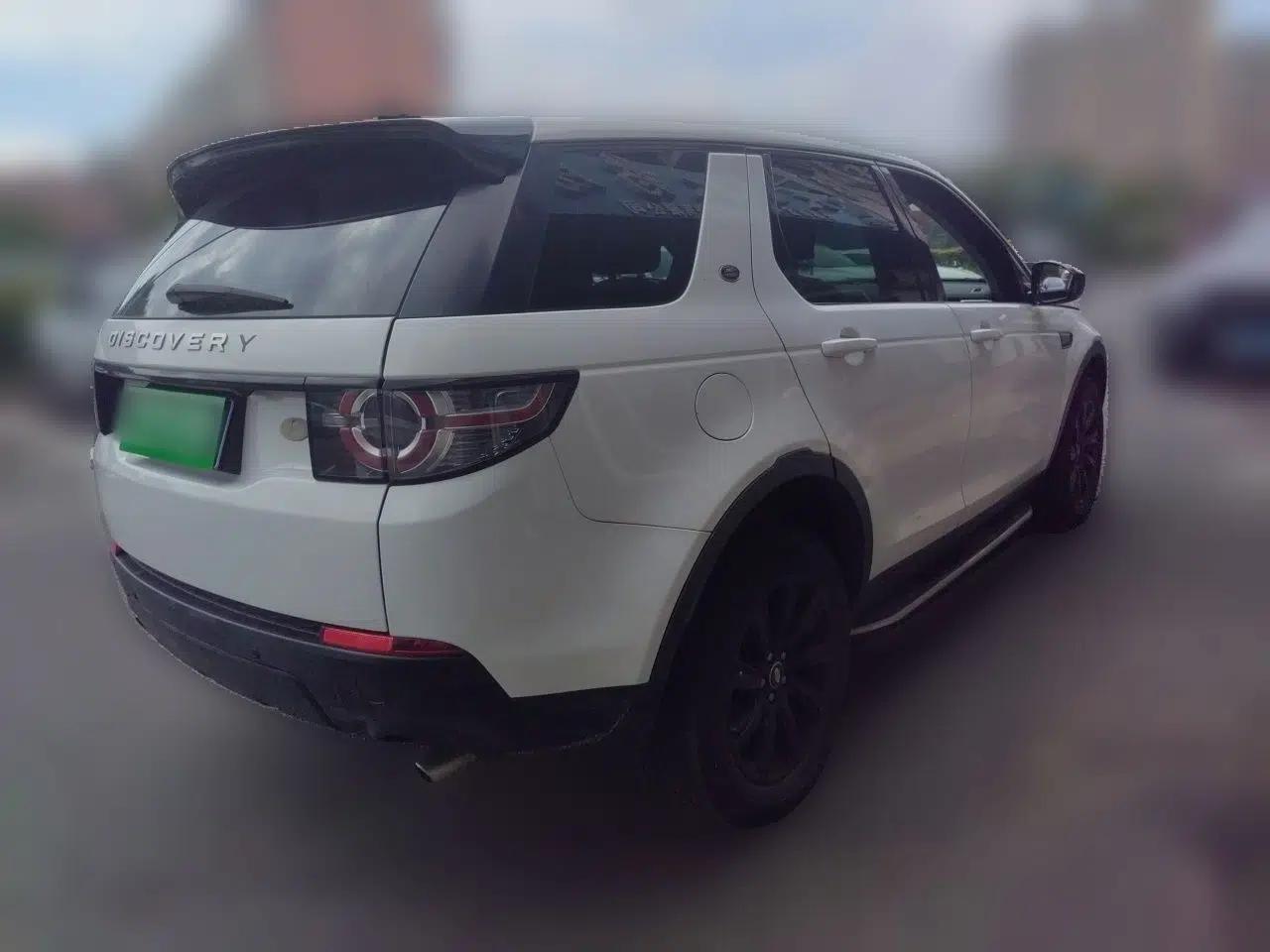 Land Rover Discovery Sport 2019 240 PS PURE Edition China VI Standard — миниатюра 6