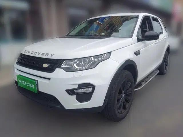 Land Rover Discovery Sport 2019 240 PS PURE Edition China VI Standard