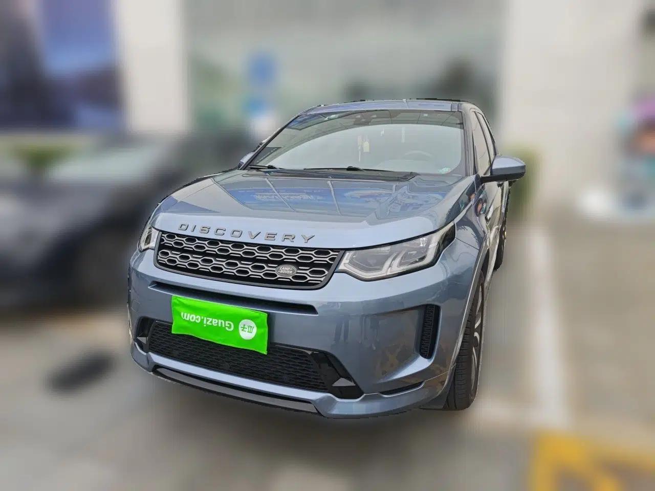 Land Rover Discovery Sport 2020 249 PS R-Dynamic Performance Edition — миниатюра 1
