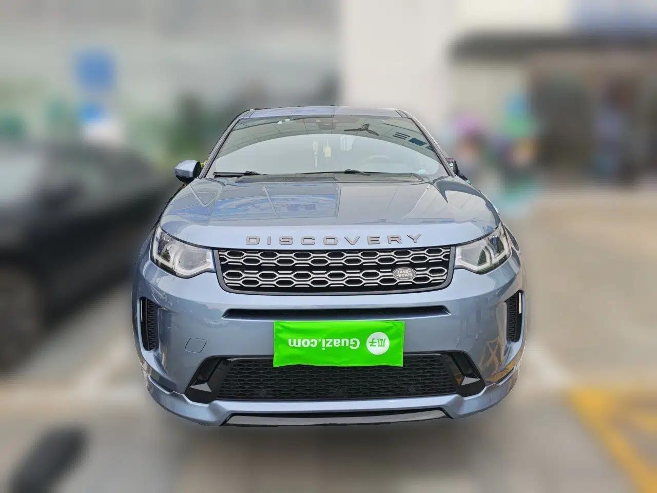 Land Rover Discovery Sport 2020 249 PS R-Dynamic Performance Edition — миниатюра 2