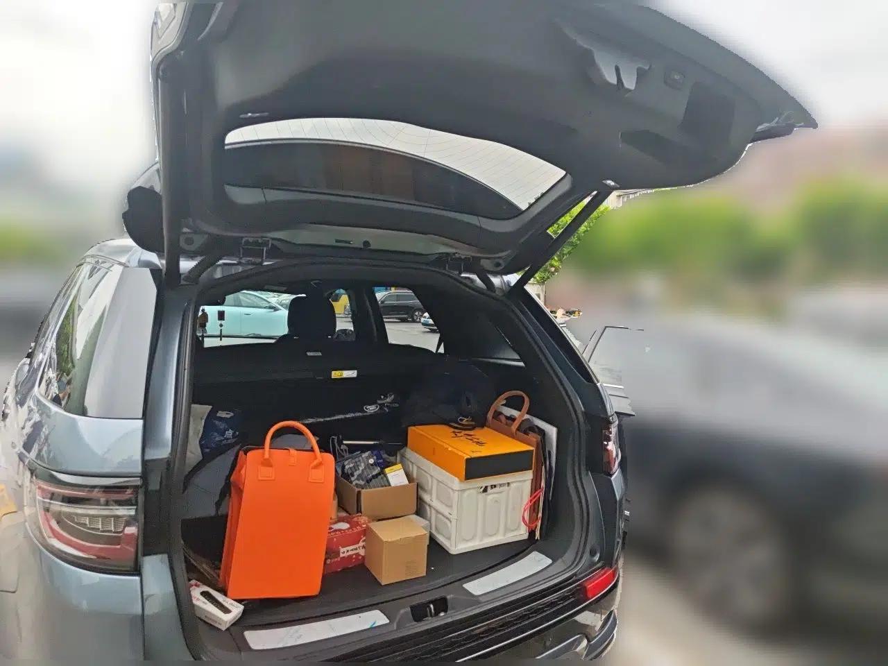Land Rover Discovery Sport 2020 249 PS R-Dynamic Performance Edition — миниатюра 19