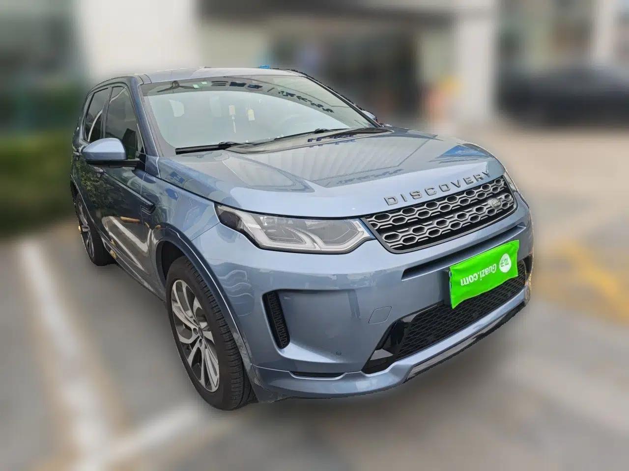 Land Rover Discovery Sport 2020 249 PS R-Dynamic Performance Edition — миниатюра 3
