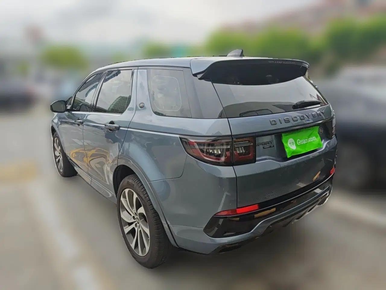 Land Rover Discovery Sport 2020 249 PS R-Dynamic Performance Edition — миниатюра 4