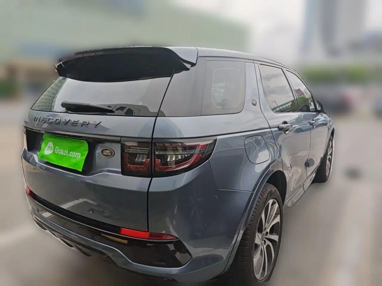 Land Rover Discovery Sport 2020 249 PS R-Dynamic Performance Edition — миниатюра 6