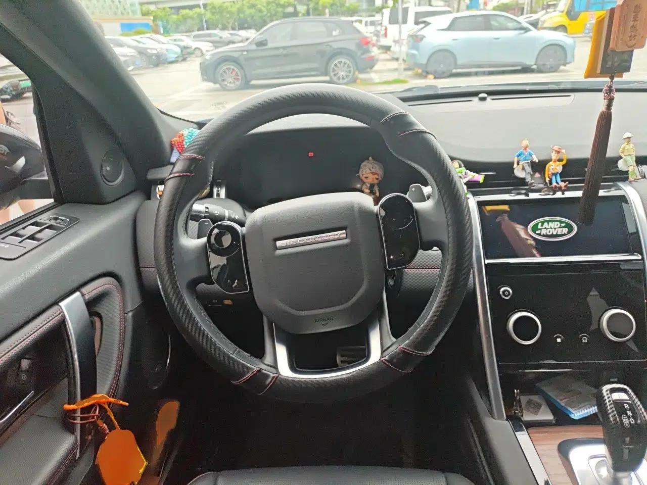 Land Rover Discovery Sport 2020 249 PS R-Dynamic Performance Edition — миниатюра 10
