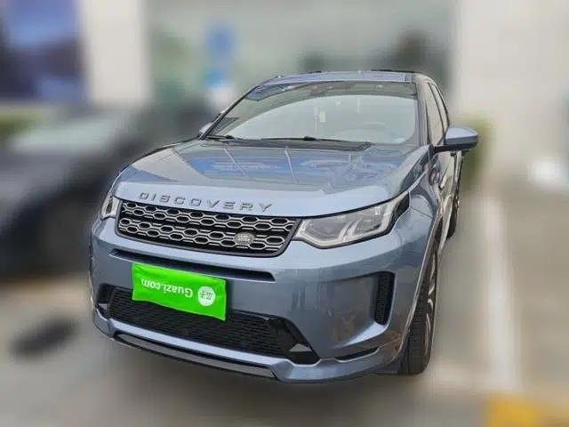 Land Rover Discovery Sport 2020 249 PS R-Dynamic Performance Edition