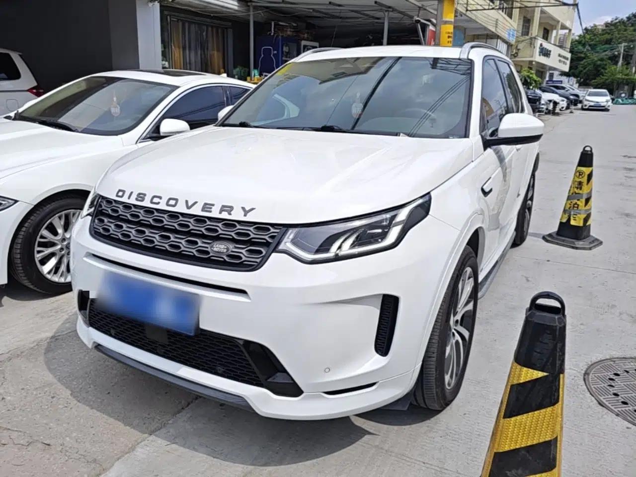 Land Rover Discovery Sport 2022 249 PS R-Dynamic S Performance Edition 5 Seats — миниатюра 1
