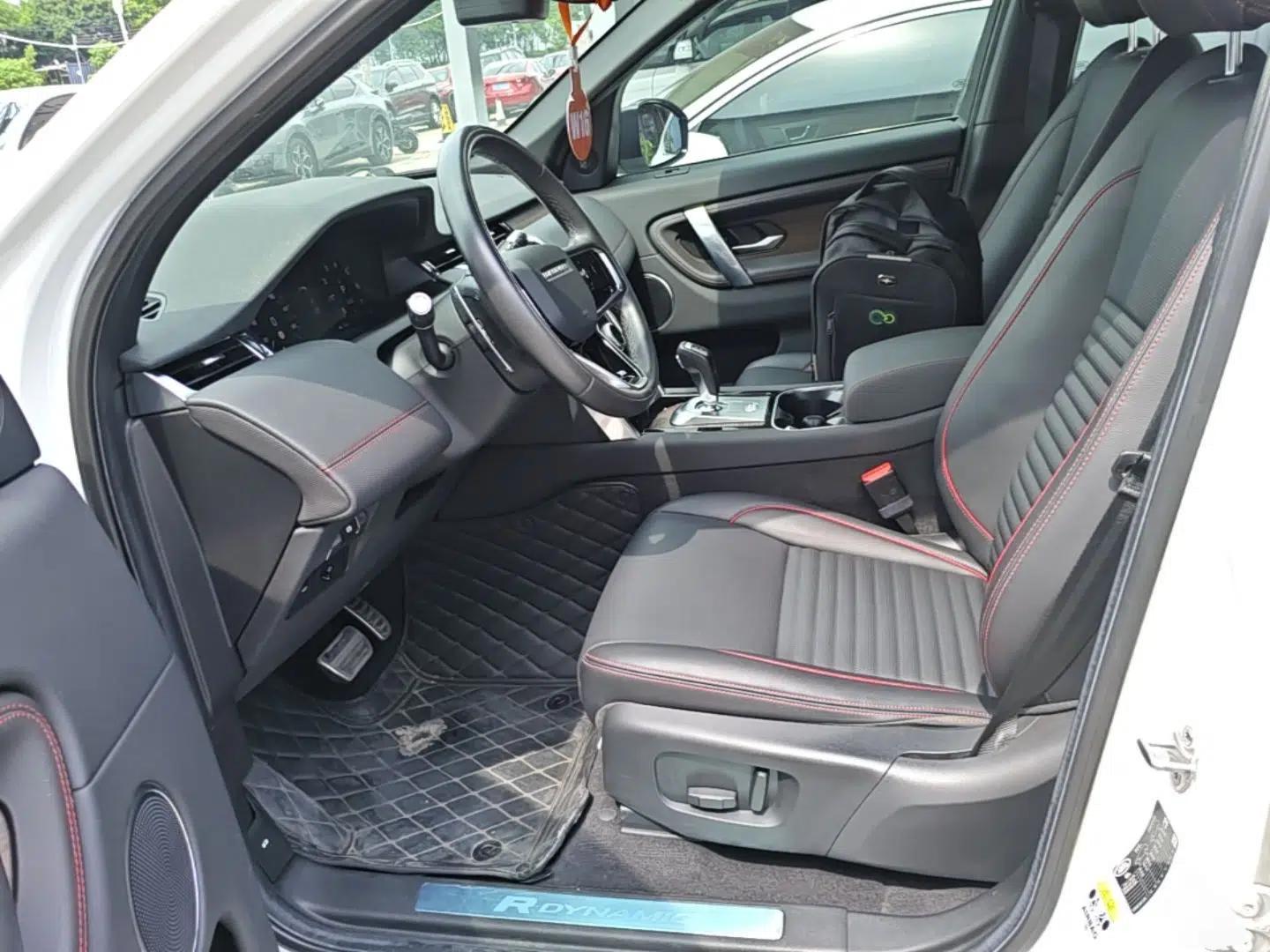 Land Rover Discovery Sport 2022 249 PS R-Dynamic S Performance Edition 5 Seats — миниатюра 17