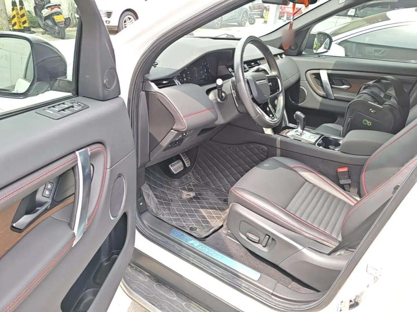 Land Rover Discovery Sport 2022 249 PS R-Dynamic S Performance Edition 5 Seats — миниатюра 18