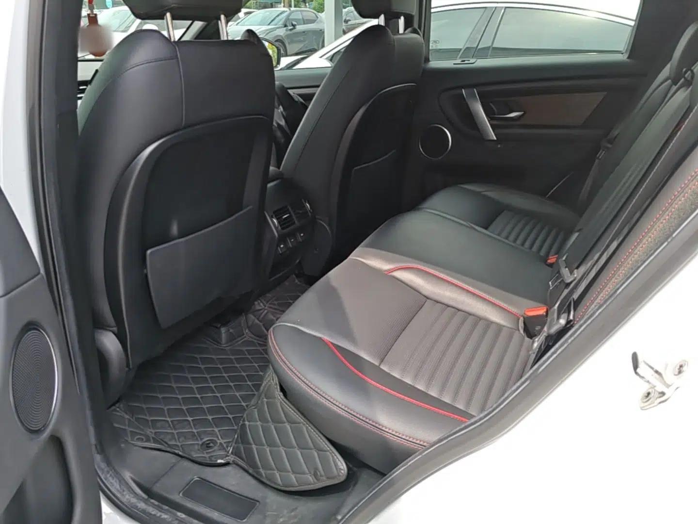 Land Rover Discovery Sport 2022 249 PS R-Dynamic S Performance Edition 5 Seats — миниатюра 20