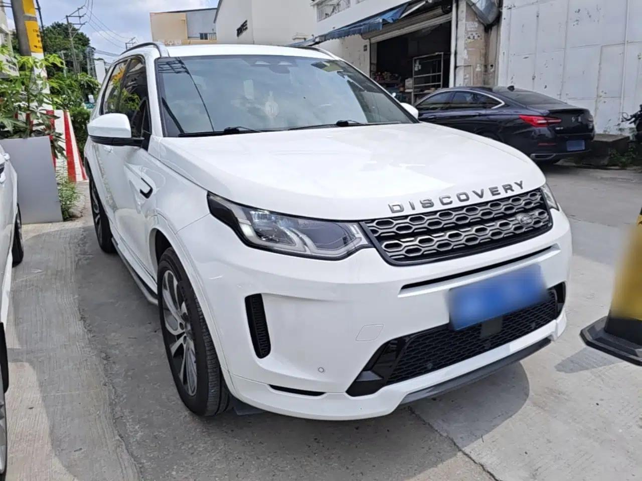 Land Rover Discovery Sport 2022 249 PS R-Dynamic S Performance Edition 5 Seats — миниатюра 3