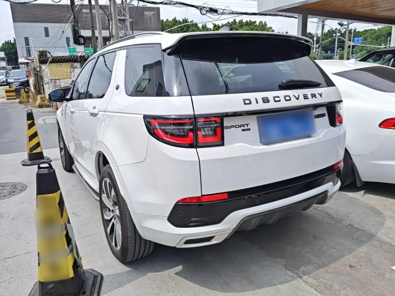 Land Rover Discovery Sport 2022 249 PS R-Dynamic S Performance Edition 5 Seats — миниатюра 4