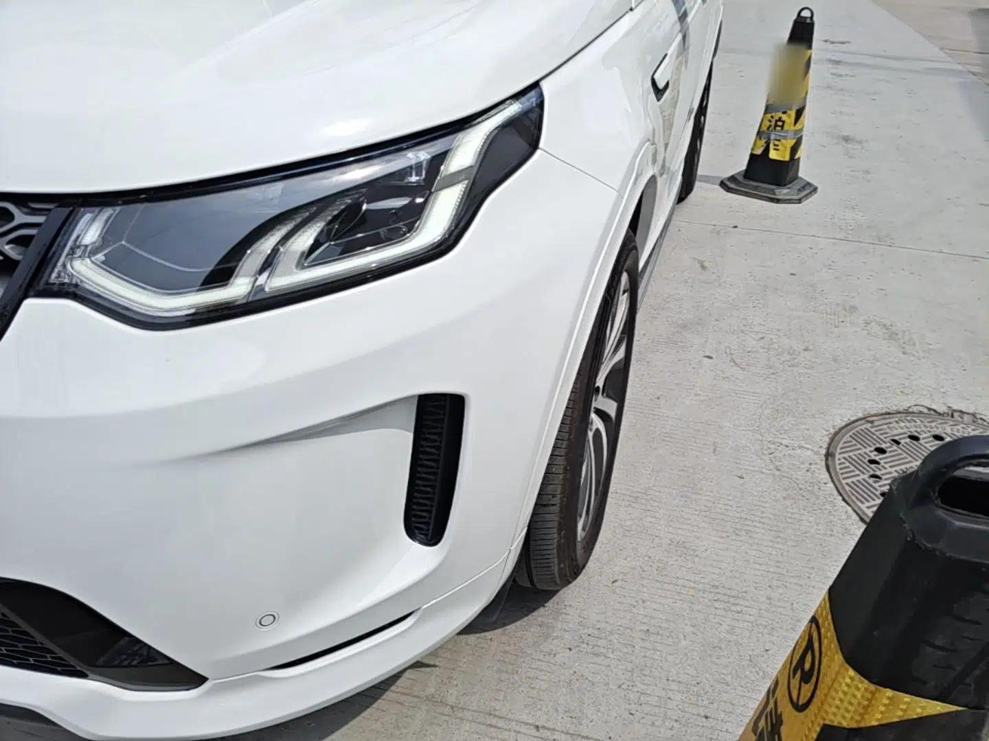 Land Rover Discovery Sport 2022 249 PS R-Dynamic S Performance Edition 5 Seats — миниатюра 8