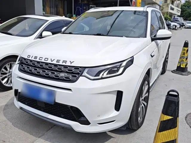 Land Rover Discovery Sport 2022 249 PS R-Dynamic S Performance Edition 5 Seats