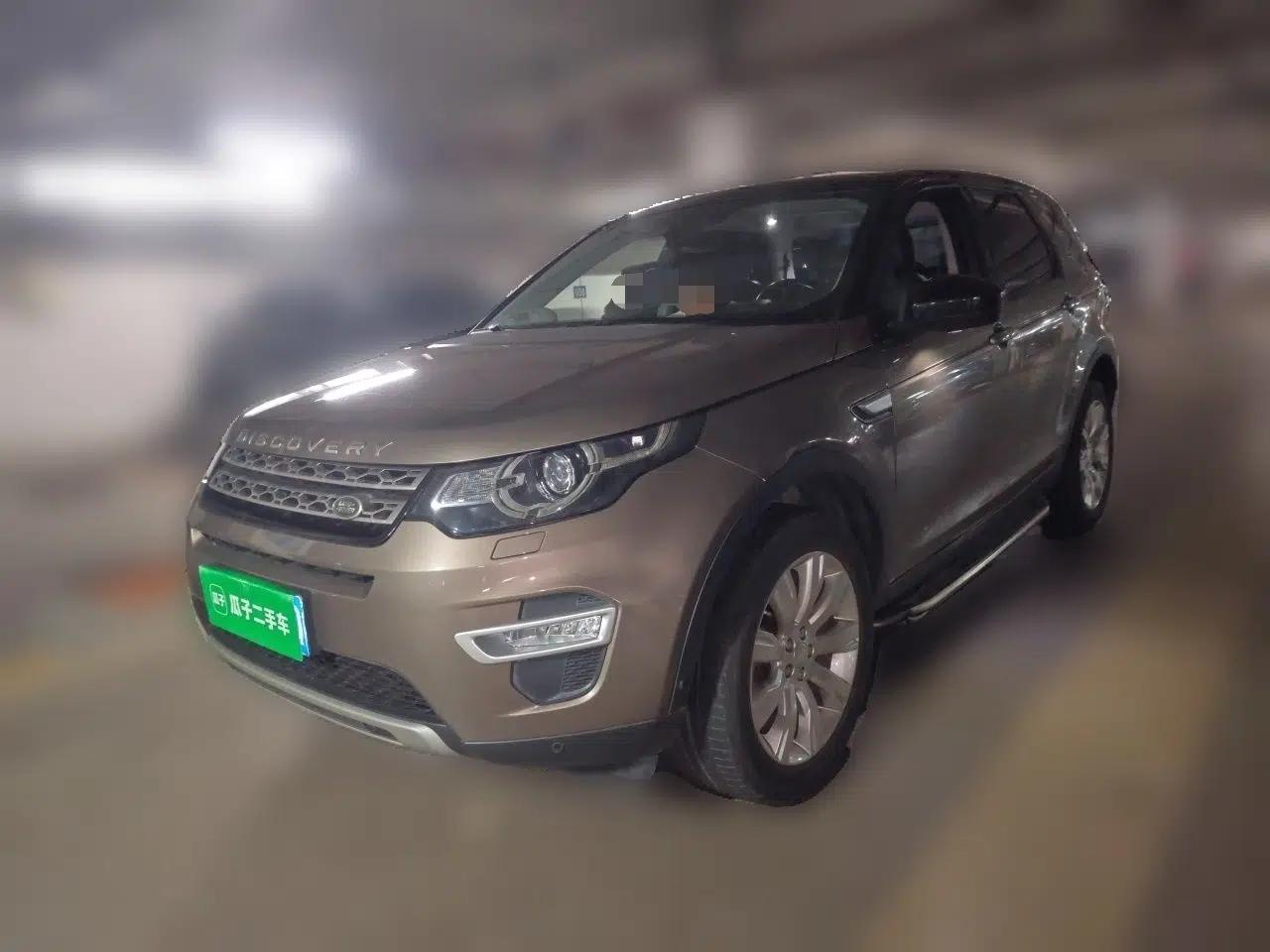 Land Rover Discovery Sport 2015 2.0T HSE LUXURY — миниатюра 1