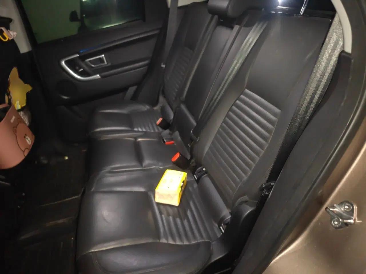 Land Rover Discovery Sport 2015 2.0T HSE LUXURY — миниатюра 17
