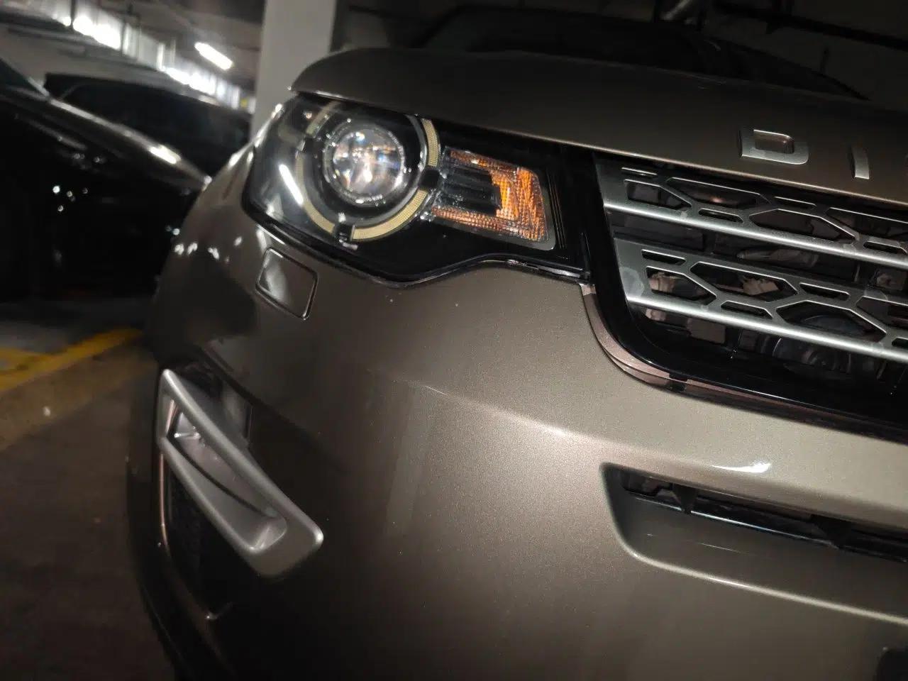 Land Rover Discovery Sport 2015 2.0T HSE LUXURY — миниатюра 7