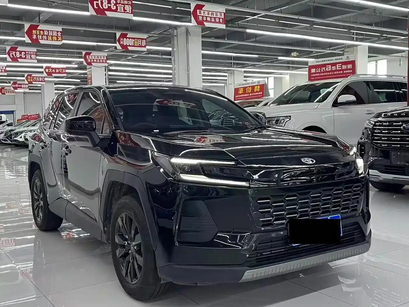 Highlander 2026 2.0L Intelligent Hybrid Dual Engine AIR — миниатюра 3