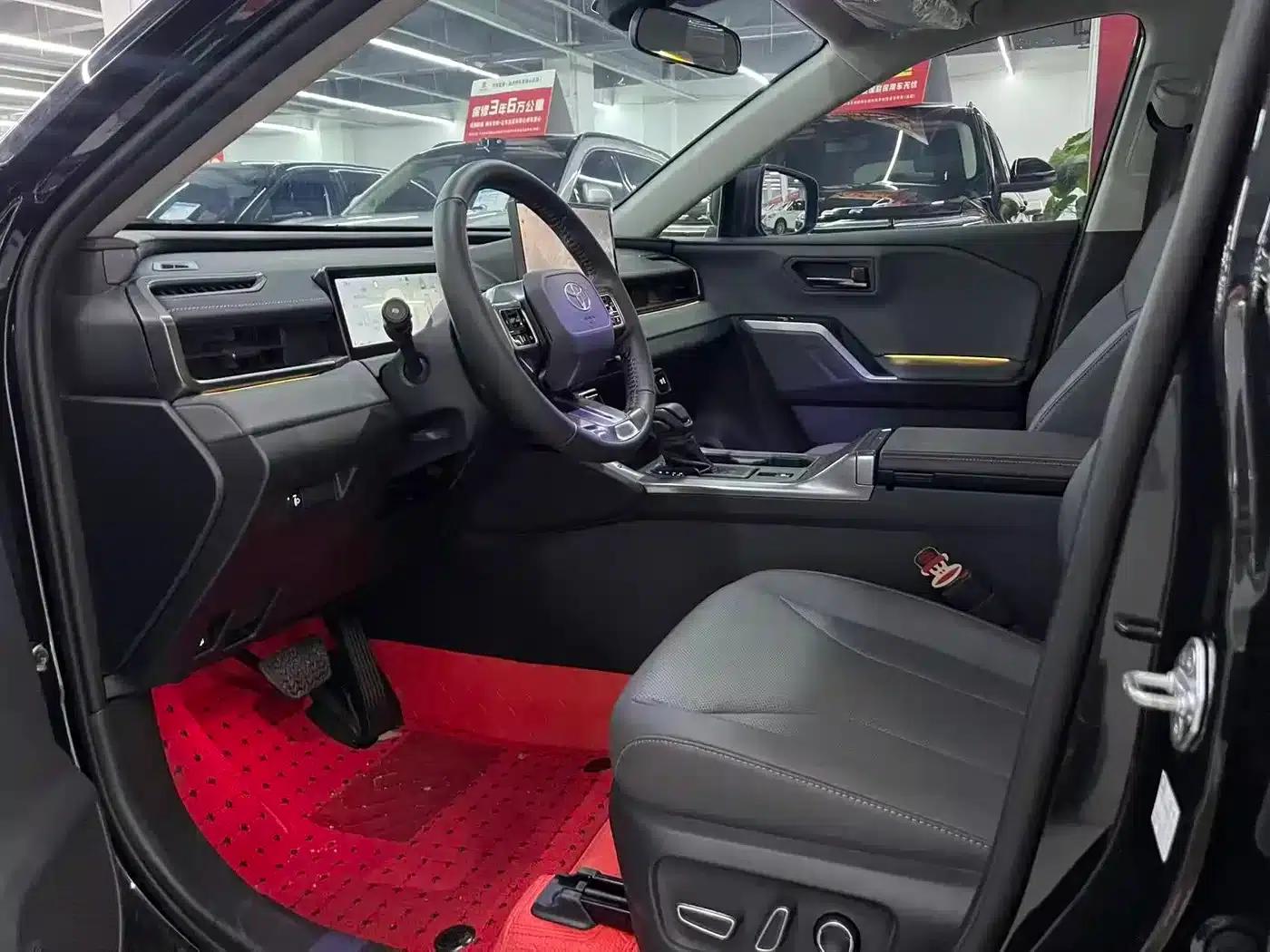 Highlander 2026 2.0L Intelligent Hybrid Dual Engine AIR — миниатюра 4