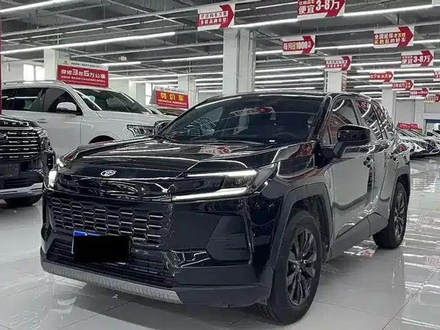 Highlander 2026 2.0L Intelligent Hybrid Dual Engine AIR