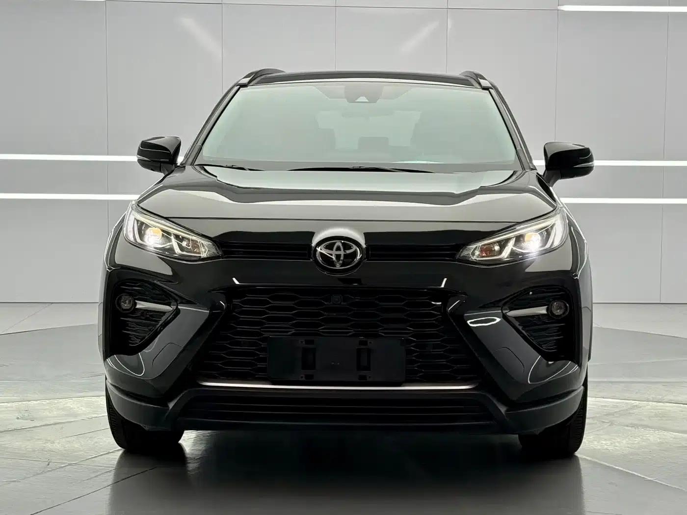 2024 Toyota RAV4 2.0L CVT 2WD Luxury PLUS Edition — миниатюра 2