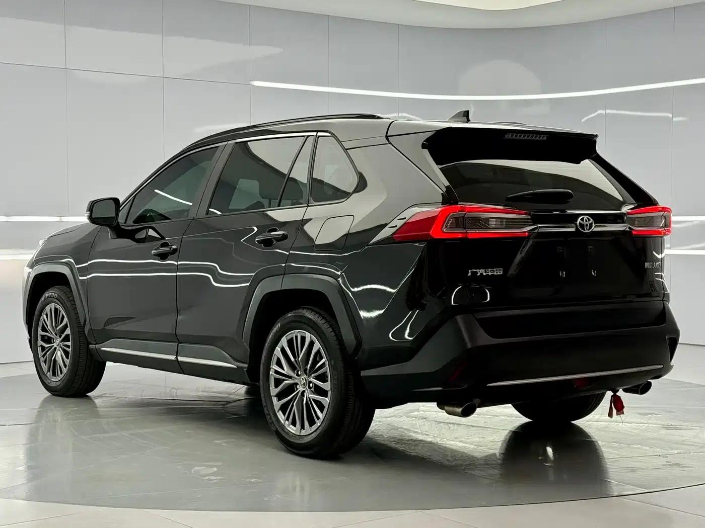 2024 Toyota RAV4 2.0L CVT 2WD Luxury PLUS Edition — миниатюра 14