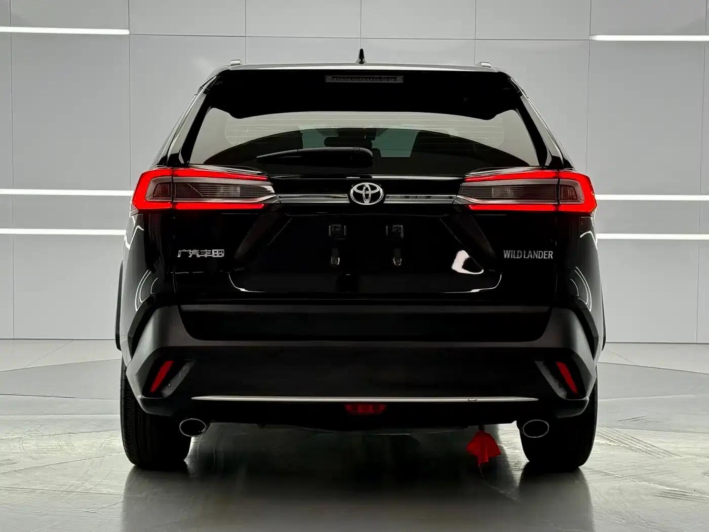 2024 Toyota RAV4 2.0L CVT 2WD Luxury PLUS Edition — миниатюра 15