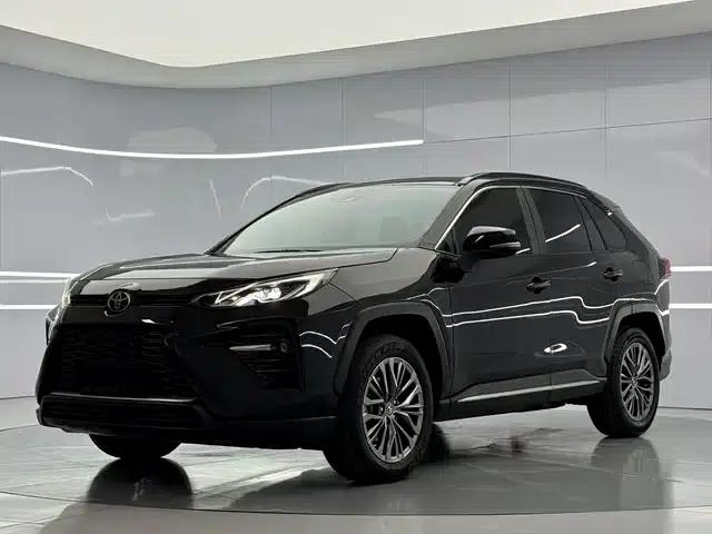 2024 Toyota RAV4 2.0L CVT 2WD Luxury PLUS Edition