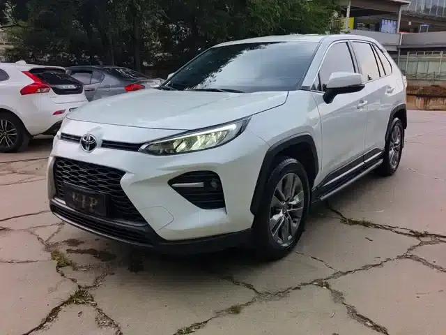 2023 Toyota Highlander 2.0L CVT 2WD Urban Edition