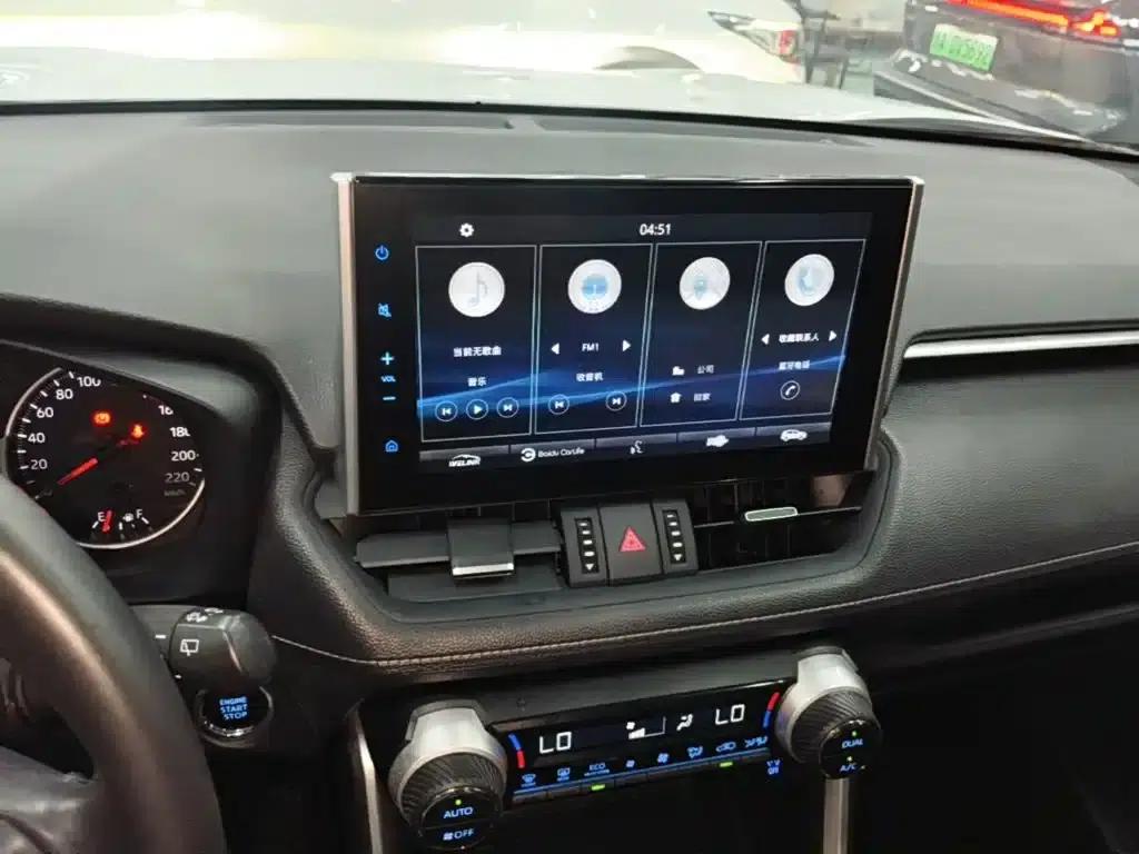 2022 Toyota RAV4 2.0L CVT 2WD Luxury Edition — миниатюра 13