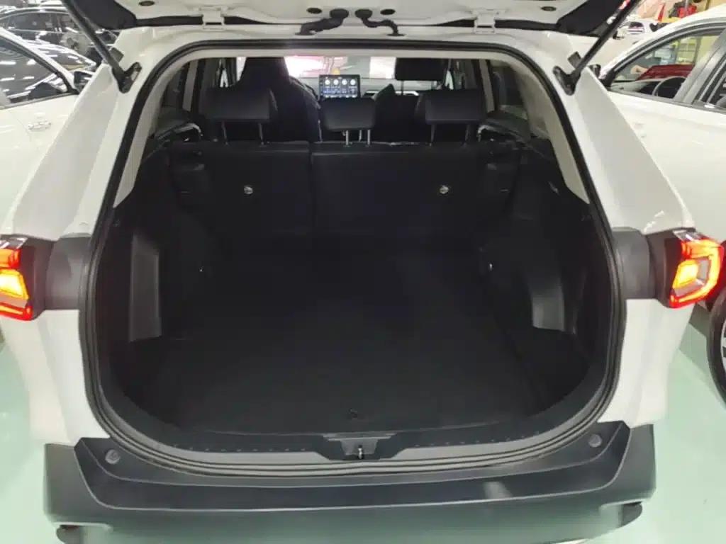 2022 Toyota RAV4 2.0L CVT 2WD Luxury Edition — миниатюра 19