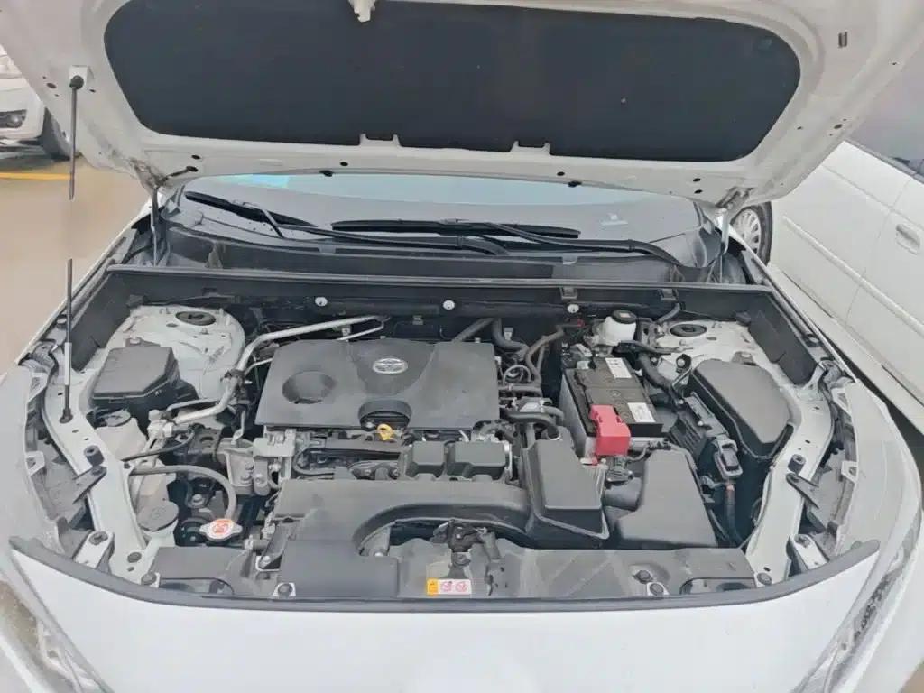 2023 Toyota RAV4 2.0L CVT 4WD Luxury PLUS Edition — миниатюра 20