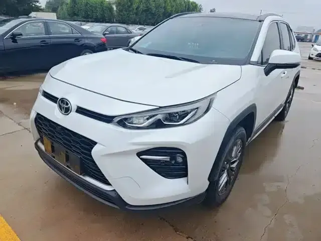 2023 Toyota RAV4 2.0L CVT 4WD Luxury PLUS Edition