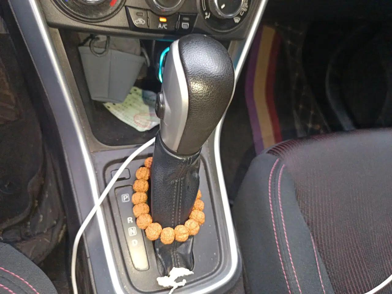 Suzuki S-Cross 2014 1.6L CVT Two-Wheel Drive Entry Model — миниатюра 14